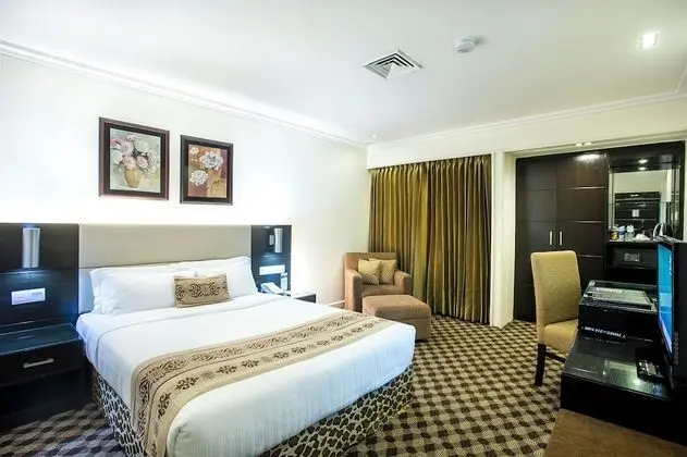 Executive Tek Kişilik Oda, 1 Büyük (Queen) Boy Yatak