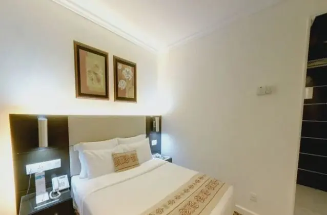 Executive Tek Kişilik Oda, 1 Büyük (Queen) Boy Yatak