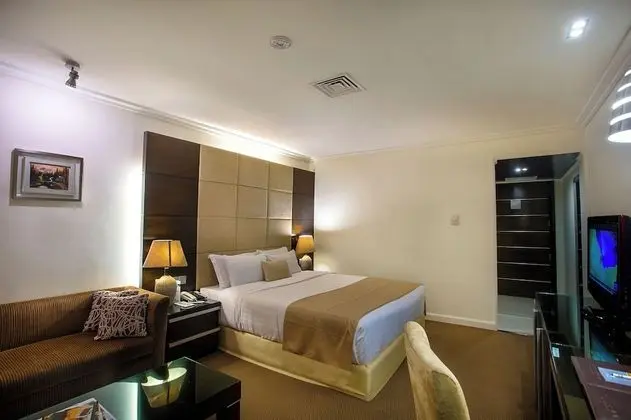 Premier Oda, 1 Yatak Odası, Özel Banyo