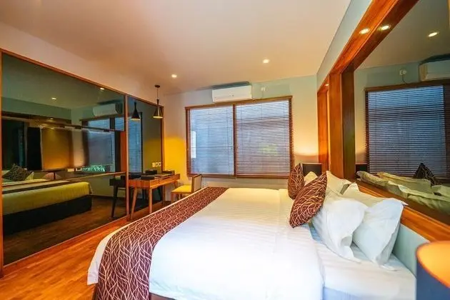Three Bedrooms Private Pool Villa