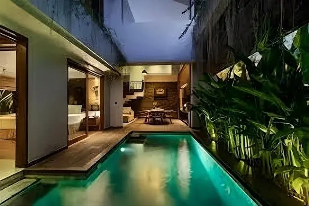 Three Bedrooms Private Pool Villa