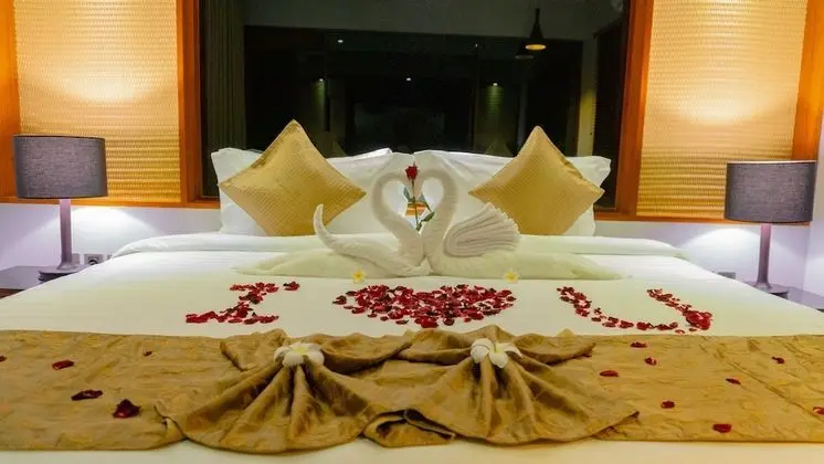 Three Bedrooms Private Pool Villa