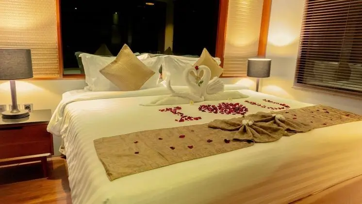 Three Bedrooms Private Pool Villa