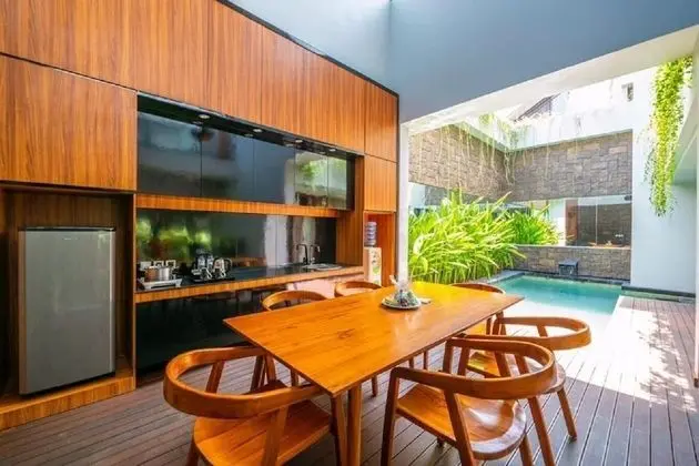 Three Bedrooms Private Pool Villa