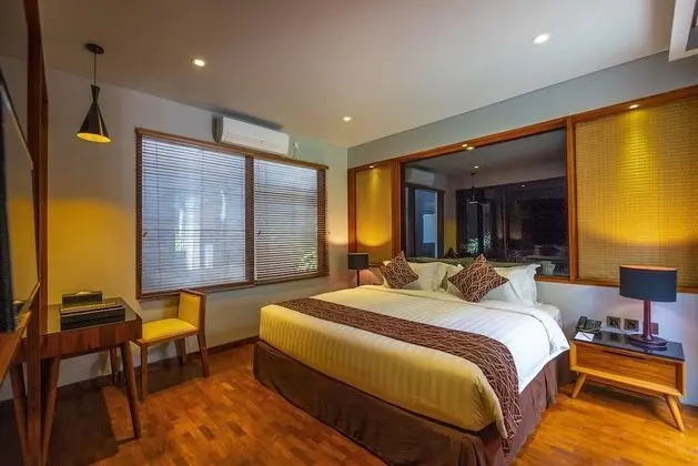 Two Bedroom Private Pool Villa
