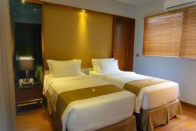 Two Bedroom Private Pool Villa
