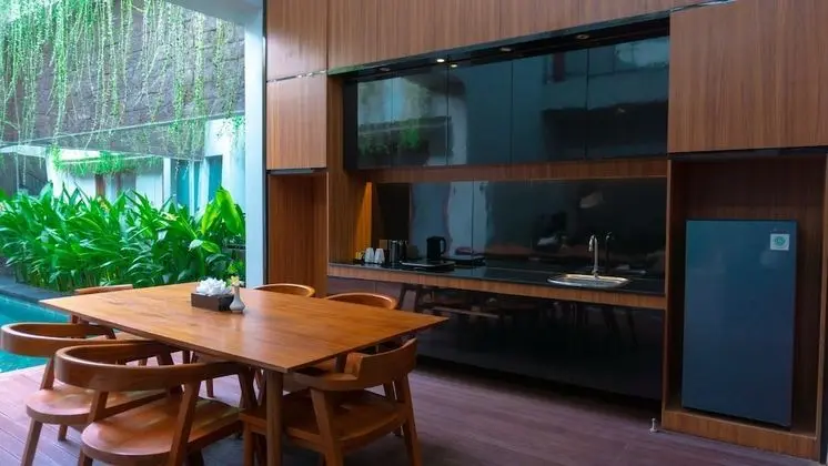 Two Bedroom Private Pool Villa