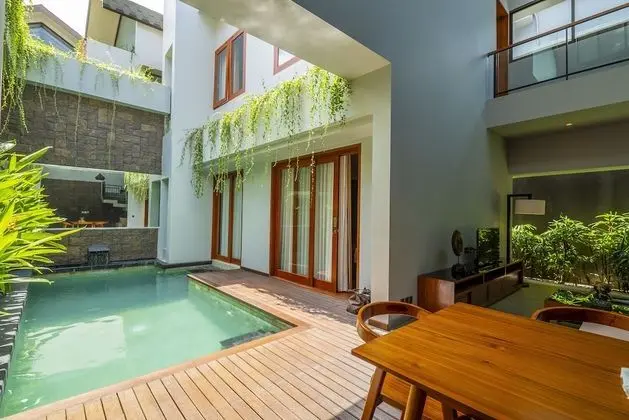 Two Bedroom Private Pool Villa
