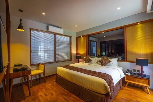 Villa Two Bedrooms With Private Pool