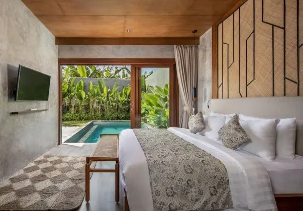 Villa, 1 Yatak Odası