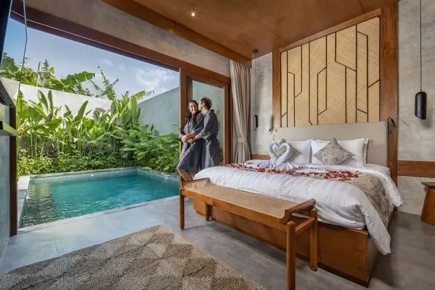 Villa, 1 Yatak Odası