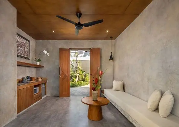 Villa, 1 Yatak Odası