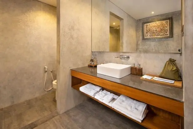 Villa, 1 Yatak Odası