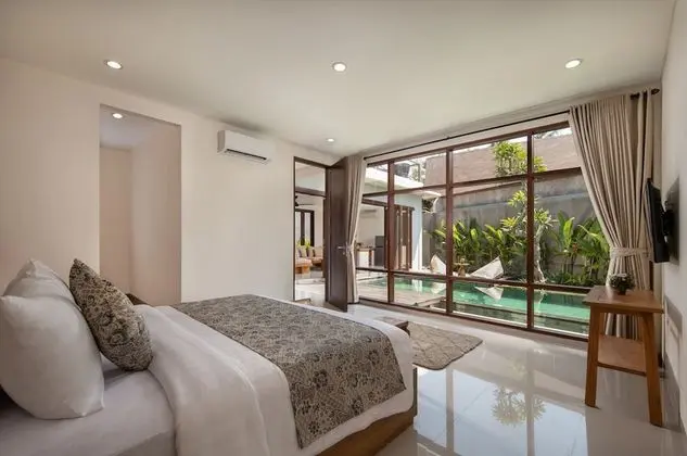 Villa, 2 Yatak Odası
