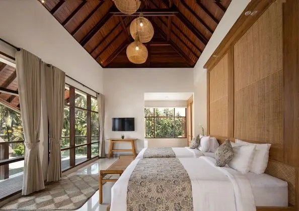 Villa, 2 Yatak Odası