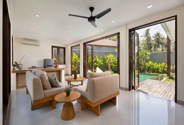 Villa, 2 Yatak Odası
