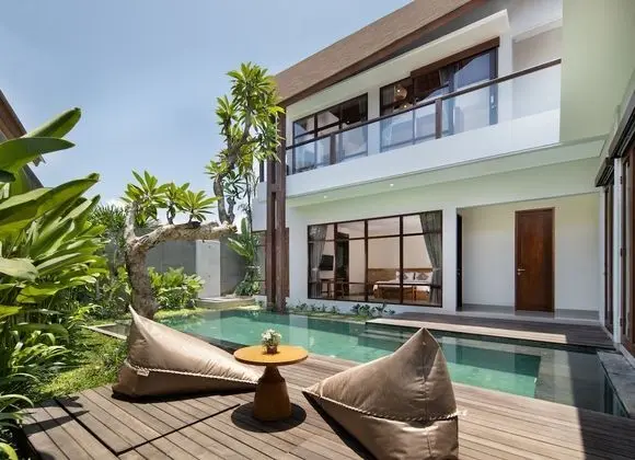Villa, 2 Yatak Odası