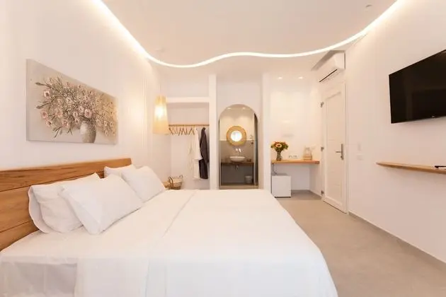 Comfort Tek Büyük veya İki Ayrı Yataklı Oda