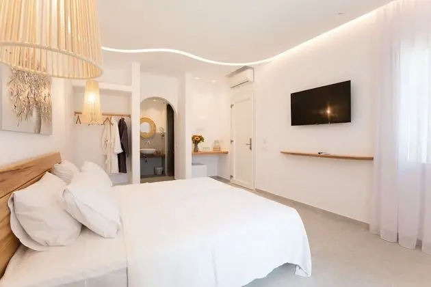 Comfort Tek Büyük veya İki Ayrı Yataklı Oda
