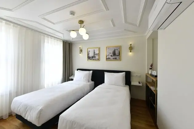 Standard Double or Twin Room
