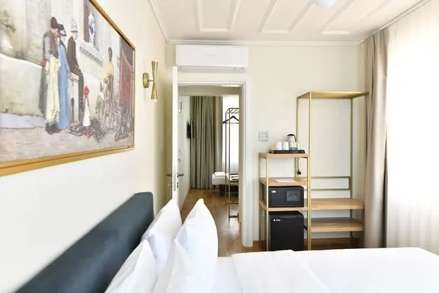 Superior Tek Büyük Yataklı Oda