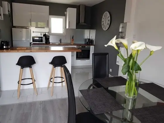 Comfort Ev, 2 Yatak Odası, Mutfak