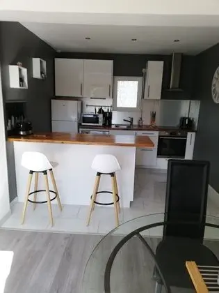 Comfort Ev, 2 Yatak Odası, Mutfak