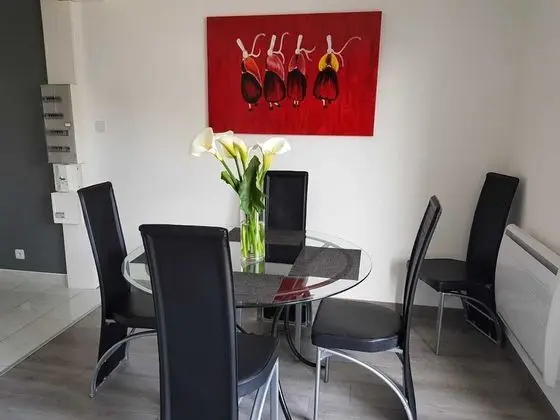 Comfort Ev, 2 Yatak Odası, Mutfak