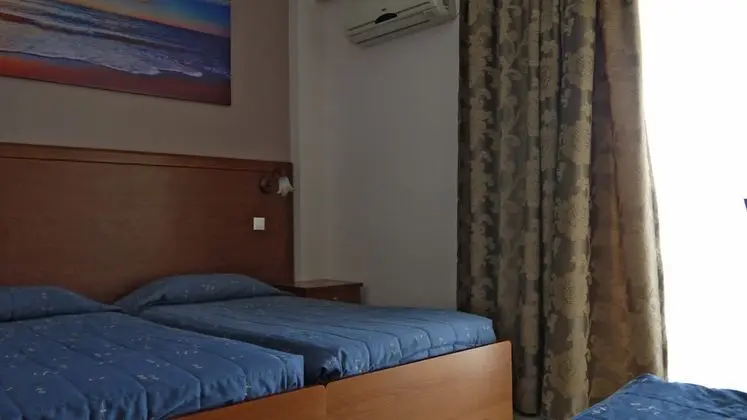 Tek Büyük Yataklı Oda