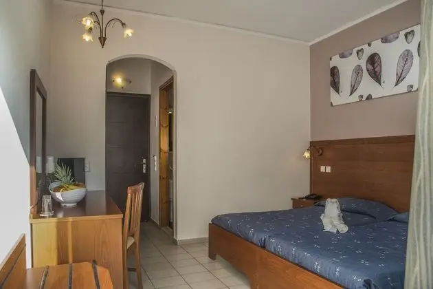 Tek Büyük Yataklı Oda