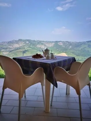 Apart Daire, 1 Yatak Odası, Teras