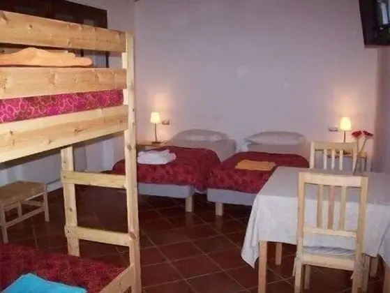 Dört Kişilik Oda (Breakfast Excluded)