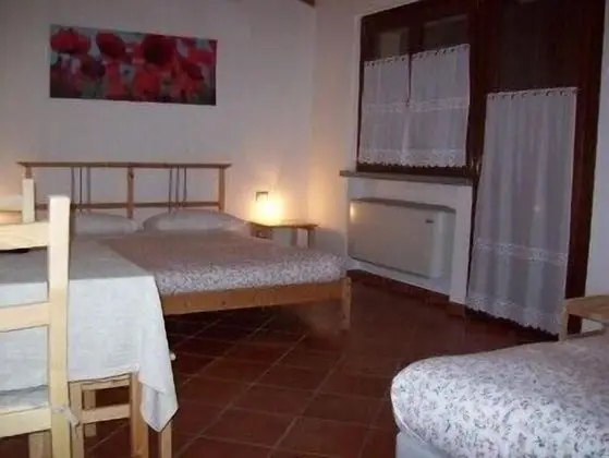 Triple (1 double and 1 single) Breakfast excluded