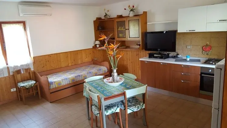 Ev, 1 Yatak Odası (Pini)