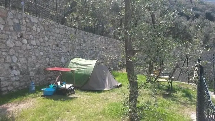 Çadır (No bed provided, bring your own tent)