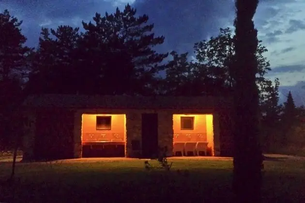 Basic Karavan, Ortak Banyo