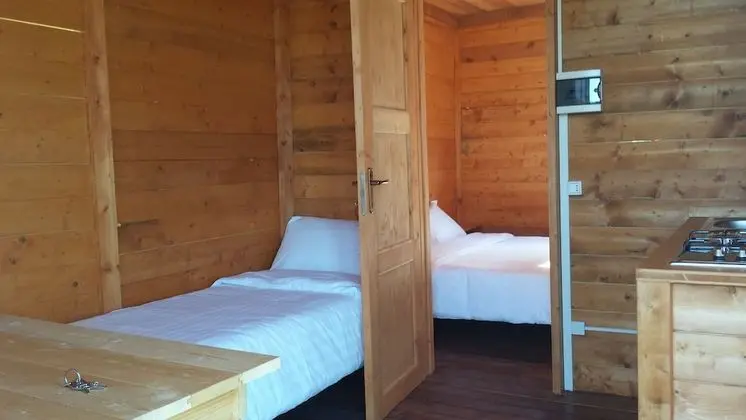 Classic Karavan, Ortak Banyo