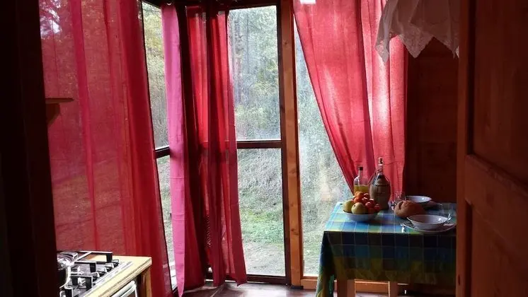 Classic Karavan, Ortak Banyo