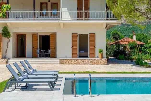 Comfort Villa, 5 Yatak Odası, Kişiye Özel Havuzlu