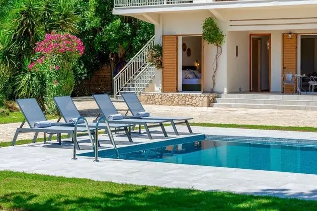 Comfort Villa, 5 Yatak Odası, Kişiye Özel Havuzlu