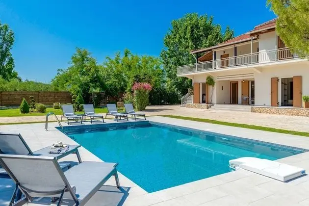Comfort Villa, 5 Yatak Odası, Kişiye Özel Havuzlu