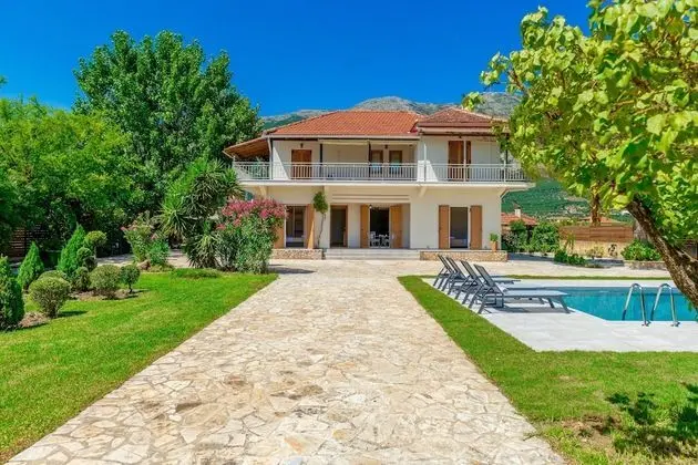Comfort Villa, 5 Yatak Odası, Kişiye Özel Havuzlu