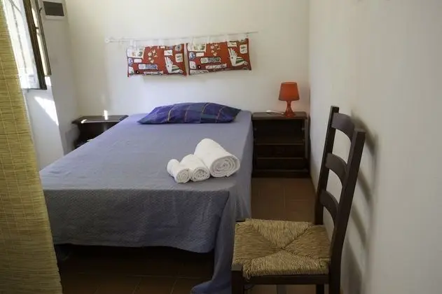 Ev, 1 Yatak Odası (Casa del Gelso)