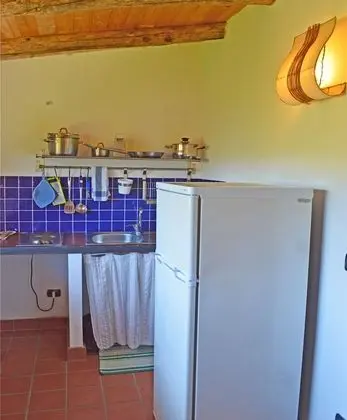 Ev, 1 Yatak Odası (Casa del Gelso)
