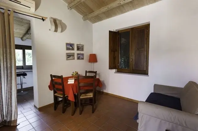 Ev, 1 Yatak Odası (Casa del Gelso)