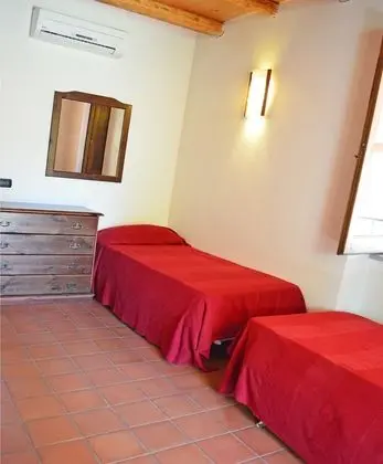 Ev, 2 Yatak Odası (Casa degli Ulivi)