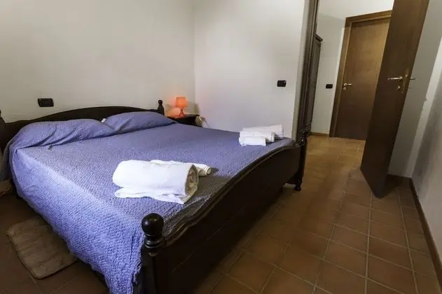 Ev, 2 Yatak Odası (Casa degli Ulivi)
