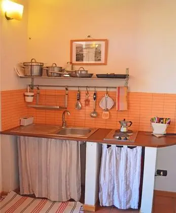 Ev, 2 Yatak Odası (Casa degli Ulivi)