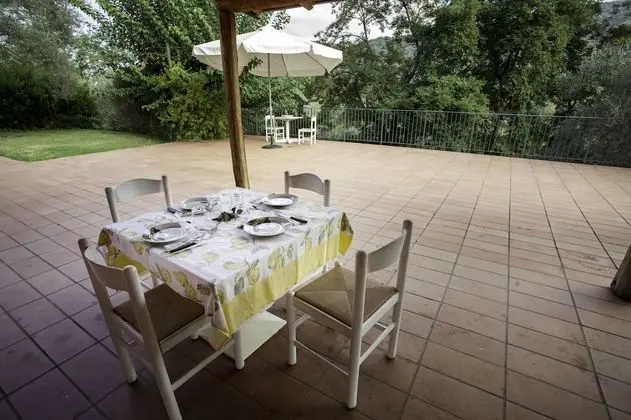Ev, 2 Yatak Odası (Casa degli Ulivi)