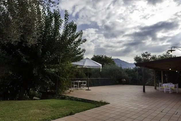 Ev, 2 Yatak Odası (Casa degli Ulivi)